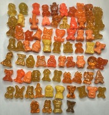 Vintage orange and d'occasion  Expédié en Belgium