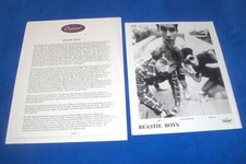 Beastie boys promo for sale  Seattle