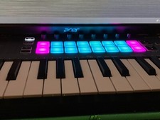 Novation flkey mini for sale  Lyndonville