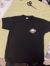 Shirt nera con usato  Zanica