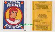 captain future sticker gebraucht kaufen  Warstein