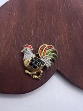 Vintage rhinestone chicken for sale  Doylestown