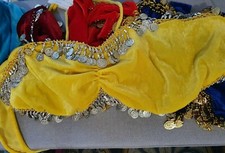 Bra giallo argento usato  Milano