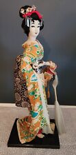 Vintage japanese doll for sale  Dover
