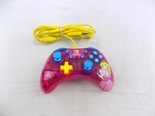 Controle Like New Nintendo Switch Rock Candy com fio pêssego comprar usado  Enviando para Brazil