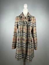 Burberry damen polyester gebraucht kaufen  Oberschleißheim