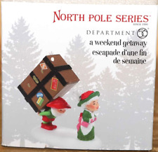 Dept north pole for sale  USA