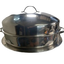 Large stainless steel for sale  Warminster