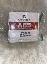 Filamento de impressora 3D HATCHBOX ABS 1,75 mm - carretel de 1 kg, azul 318 C comprar usado Filamento de impressora 3D HATCHBOX ABS 1,75 mm - carretel de 1 kg, azul 318 C comprar usado  Enviando para Brazil