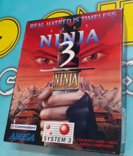 Last ninja commodore usato  Montevarchi