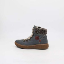 Rieker stiefeletten leder gebraucht kaufen  Hameln