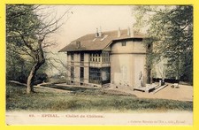 Cpa epinal chalet d'occasion  Saint-Nazaire