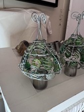 Glass metal work for sale  CHIPPENHAM