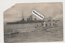 Boot unterseeboot feldpostkart gebraucht kaufen  Seegebiet Mansfelder Land