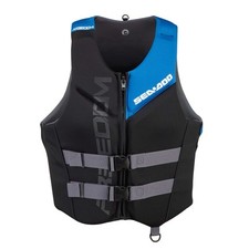 Używany, Sea Doo Freedom Męska neoprenowa kamizelka ratunkowa Seadoo Jet Ski Neo Kamizelka jeździecka PFD na sprzedaż  Wysyłka do Poland