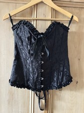 Black front fastening for sale  WORCESTER