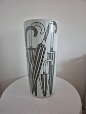 Ceramic umbrella walking for sale  BEDALE