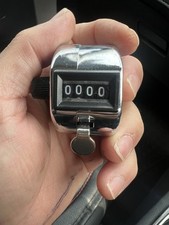 Digital hand tally for sale  BRADFORD