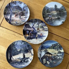 Westminster collectors plates. for sale  CORSHAM