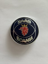 Saab scania badge for sale  COVENTRY