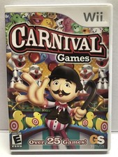 Carnival games complete for sale  Jackson