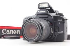 Câmera de Filme 35mm Canon EOS7 Duty Paid [ESTADO PERFEITO] EF 28-80mm f3.5-5.6 IV USM JAPÃO, usado comprar usado  Enviando para Brazil
