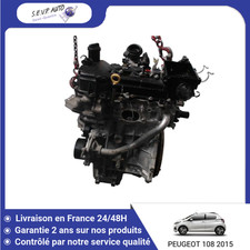 Moteur peugeot 108 d'occasion  Saint-Quentin