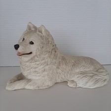Sandicast samoyed white for sale  Nine Mile Falls