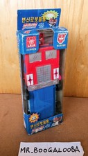 Transformers lala optimus usato  Bari