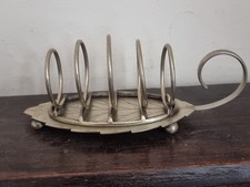 Antique silver plate for sale  LONDON