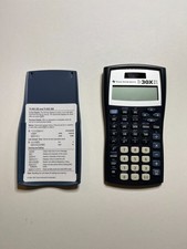 ti 30x calculator for sale  Beaverton