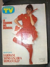 Rivista sorrisi canzoni usato  Italia