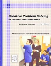 Creative problem solving for sale  Blountville