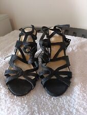 Primark sparkly black for sale  TORQUAY