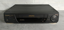 Panasonic vcr model for sale  STOKE-ON-TRENT