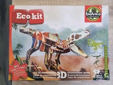 Puzzle jeu construction d'occasion  Formerie