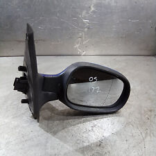 Espelho retrovisor asa Renault Clio Mk2 2001-2006 driver/direito/sobre operacional azul Mônaco comprar usado  Enviando para Brazil
