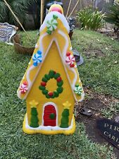 Gingerbread house decor for sale  Chula Vista