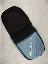 Silver cross footmuff for sale  GLASGOW