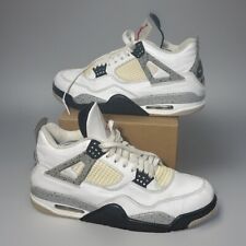 Jordan retro white for sale  Nashua