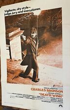 Raro poster film usato  Spedire a Italy