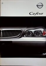 285354 nissan cefiro gebraucht kaufen  Deutschland