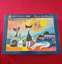 Heye puzzle laces gebraucht kaufen  Bremerhaven
