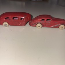 1920 Primeiro brinquedo real de 5ª roda RV por Barclays Ma comprar usado  Enviando para Brazil