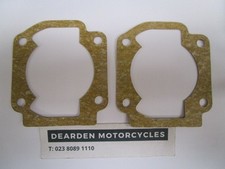 Yamaha rd125dx cylinder for sale  SOUTHAMPTON