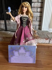 Boneca Disney Sleep Beauty edição limitada Aurora Briar Rose, usado comprar usado  Enviando para Brazil