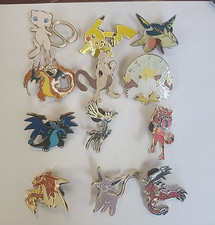 Pokemon pin badge for sale  Lynbrook