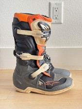 7 alpinestar boots tech youth for sale  Dallas