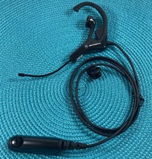 NOVO fone de ouvido ultraleve Motorola AARMN4017A e microfone estilo fone de ouvido, HT750, 1250, 1550, usado comprar usado  Enviando para Brazil