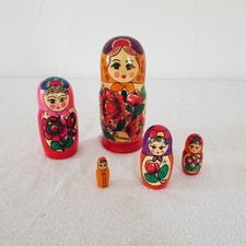 Russische puppen matrjoschka gebraucht kaufen  Bell, Rieden, Weibern